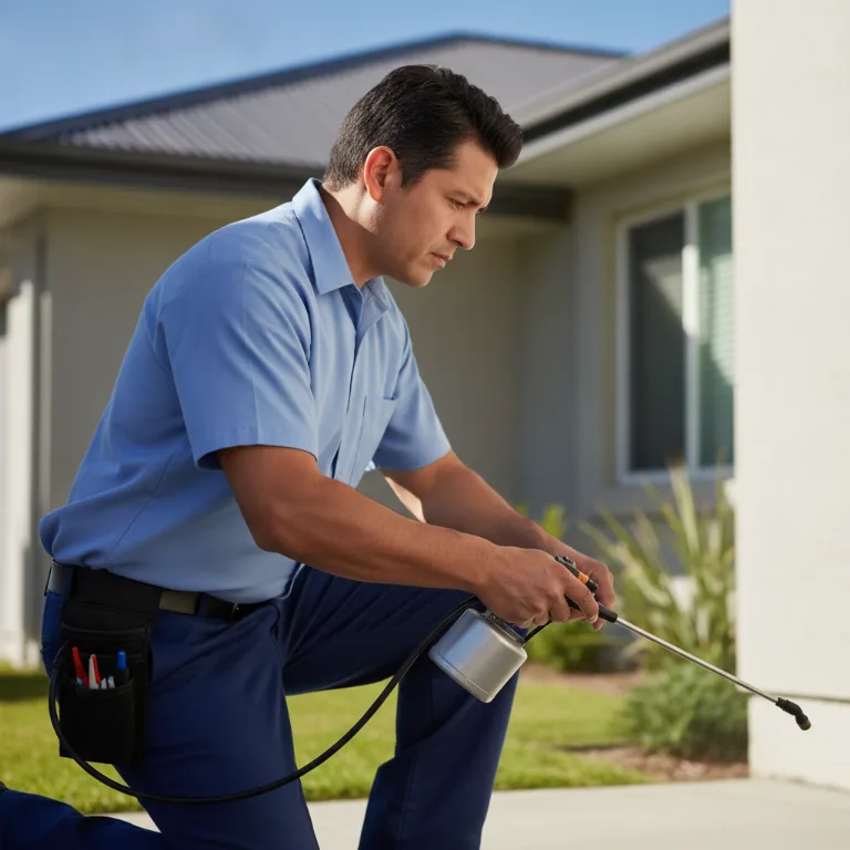 Control de Plagas servicio en Hermosillo